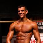 Kyle  Lopez - NPC Washington State Championships 2012 - #1